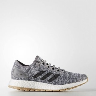 Prepare for the Leon FC game with the adidas PureBOOST All Terrain Shoes White, providing a responsive, surefooted ride in all weather conditions.
