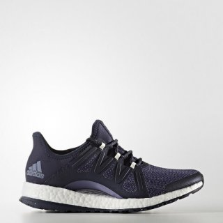 The adidas PureBOOST Xpose All Terrain Shoes offer a smooth transition from city streets to park paths with their women\'s-specific design.