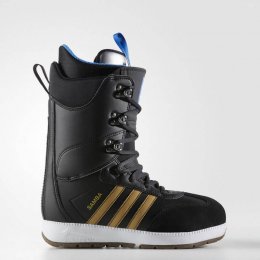 adidas Samba ADV Boots Black