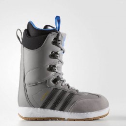 adidas Samba ADV Boots Grey