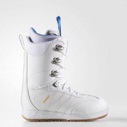 adidas Samba ADV Boots White