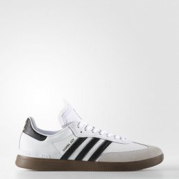 adidas Samba ADV Shoes White