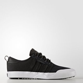 The adidas Seeley Outdoor Shoes Black combine skate style with weather resistance, Ideal for individuals like Donna Mills.
