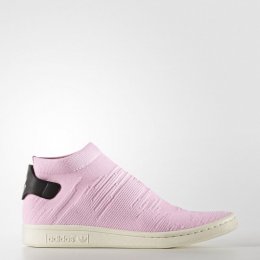 adidas Stan Smith Shock Primeknit Shoes Pink
