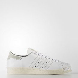 adidas Superstar 80s Decon Shoes White