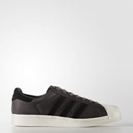 adidas Superstar Boost Shoes Black