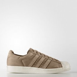 adidas Superstar Boost Shoes Brown