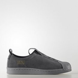 adidas Superstar BW Slip-On Shoes Grey