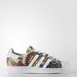 adidas Superstar Shoes FARM