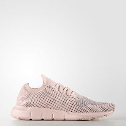 adidas Swift Run Shoes Pink