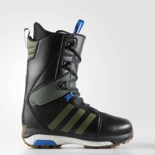 The adidas Tactical ADV Boots in black offer personalized comfort, innovative tech, and authentic style for superior performance.