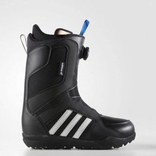 adidas Men\'s Originals Tencza ADV Boots it\'s Color Core Black/Running White/Black. adidas BW0996 Snowboarding boots inspired by adidas heritage and teched out for performance.