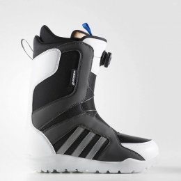 adidas Tencza ADV Boots Black White