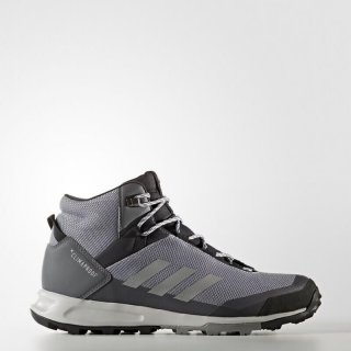adidas TERREX Tivid Mid ClimaProof Shoes Grey