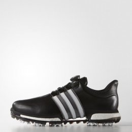 adidas Tour 360 Boa Boost Shoes Black