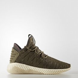 adidas Tubular Dawn Shoes Green