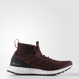adidas Ultraboost All Terrain Shoes Red