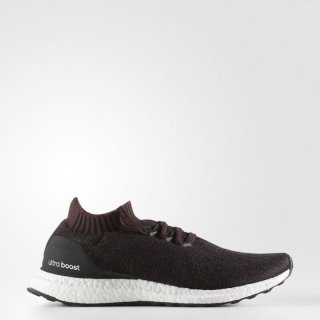 The Adidas UltraBOOST Uncaged Shoes in black offer a cage-free design and ultra-responsive boost technology for a comfortable, now on sale for men.