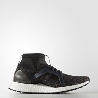 Look no further for the Premium men\'s running shoes on sale - adidas UltraBOOST X All Terrain LTD Shoes in Black are the Ideal choice for all-weather running.