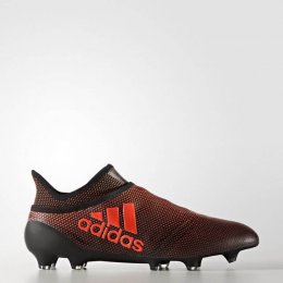 adidas X 17+ Purespeed FG Cleats Black