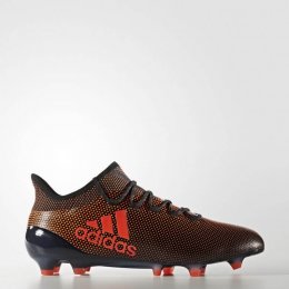 adidas X 17.1 FG Cleats Black