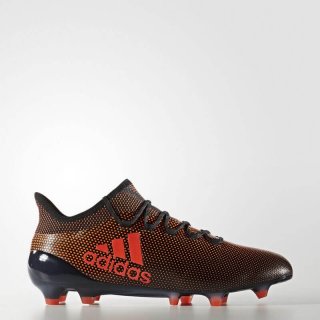 adidas X 17.1 FG Cleats Black