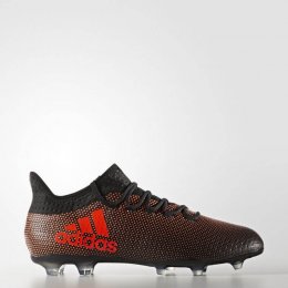 adidas X 17.2 FG Cleats Black