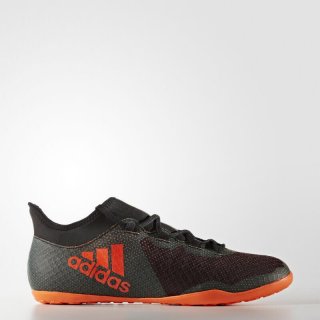 adidas X Tango 17.3 Indoor Shoes Black