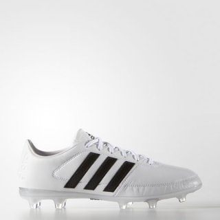 adidas Gloro 16.1 Soccer Cleats, featuring a soft K-leather upper and a comfortable frame for optimal control and stability on firm ground pitches.
