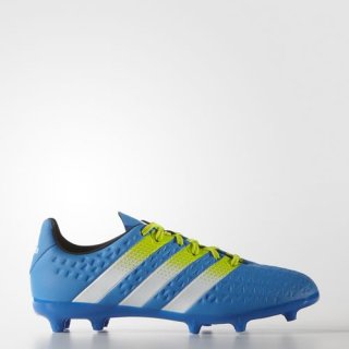 adidas ACE 16.3 Cleats: Unleash superior control and precision on the field, designed for elite junior football players looking to make a difference.