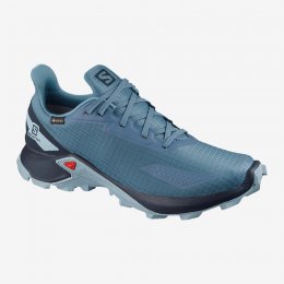 Salomon ALPHACROSS BLAST GTX W