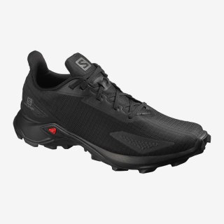 Salomon ALPHACROSS BLAST Casual shoes: Cut to the shape of the inner shoe, this OrthoLite® insole provides superior cushioning, breathability and durability, upgrading the comfort and performance of the footwear.