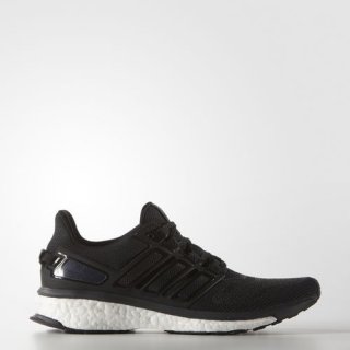 adidas Energy Boost 3 Sneakers in Black offer lightweight cushioning and support, making them the Ideal choice for runners of all levels.