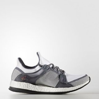 Experience the game-changing energy and flexibility of the adidas PureBoost X Shoes, designed for optimal performance in women\'s training.