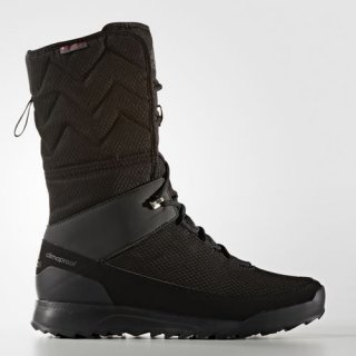 The adidas Climawarm CP Choleah Boots, PrimaLoft insulation, and a superhigh-traction rubber outsole.