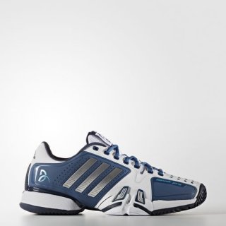 Channel your inner Novak Djokovic and dominate the tennis court with adidas Novak Pro Sneakers, designed for quick and aggressive play.