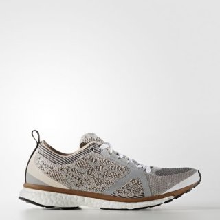 The adidas adizero Adios Sneakers: TORSION SYSTEM support, and durable ADIWEAR outsole for exceptional grip in any condition.