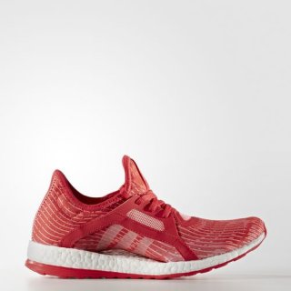 adidas Pure Boost X Running Shoes - Lightweight and supportive, these shoes feature a boost midsole, breathable mesh upper for optimal comfort, performance.