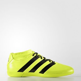 adidas ACE 16.3 Primemesh Indoor Shoes: Dominate the indoor game with precision control and comfort, designed for the player who leads their team to victory.