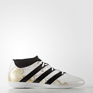 adidas ACE 16.3 Primemesh Shoes: Dominate indoors with precise control and a Ideal fit, available online with popular colors and discounts.