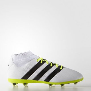 adidas ACE 16.1 Primeknit FG Shoes: Unbeatable control and speed for playmakers on firm ground, with a seamless fit and superior ball grip.