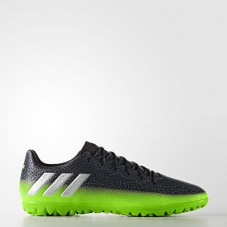 adidas Messi 16.3 Turf Shoes: Step onto the field with confidence and power, experiencing the speed and agility of Messi with these cleats.