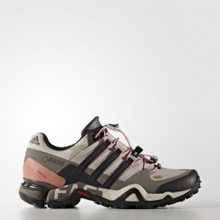 Conquer rough terrain with ease in the lightweight and agile adidas Terrex Fast R GTX Shoes, designed for women seeking optimal grip and comfort.