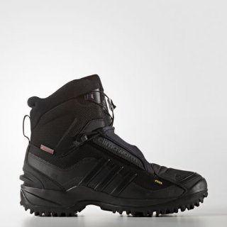 Conquer the winter terrain with adidas Terrex Conrax CW CP Boots, keeping your feet warm and dry in even the harshest conditions.
