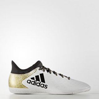 adidas X 16.3 Indoor Shoes Sale, featuring a Ideal fit, explosive speed, and superior traction for game-changers seeking high-speed dominance in the indoor arena.