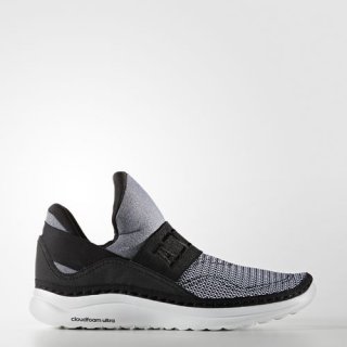Slip into total relaxation with the adidas Cloudfoam Ultra Zen Sneakers. These slip-on shoes combine sneaker style with slide functionality.