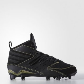 Experience tactical excellence on the football field with the adidas Dark Ops Freak x Kevlar Cleats, engineered for acceleration and precision.