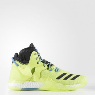 Unleash your explosive moves with the adidas D Rose 7 Primeknit Sneakers, designed for comfort, stability, and optimal performance on the basketball court.