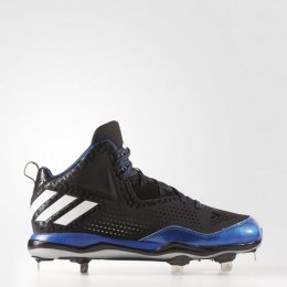 adidas PowerAlley 4 Mid Baseball Cleats