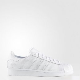 adidas Superstar Classic Shoes White